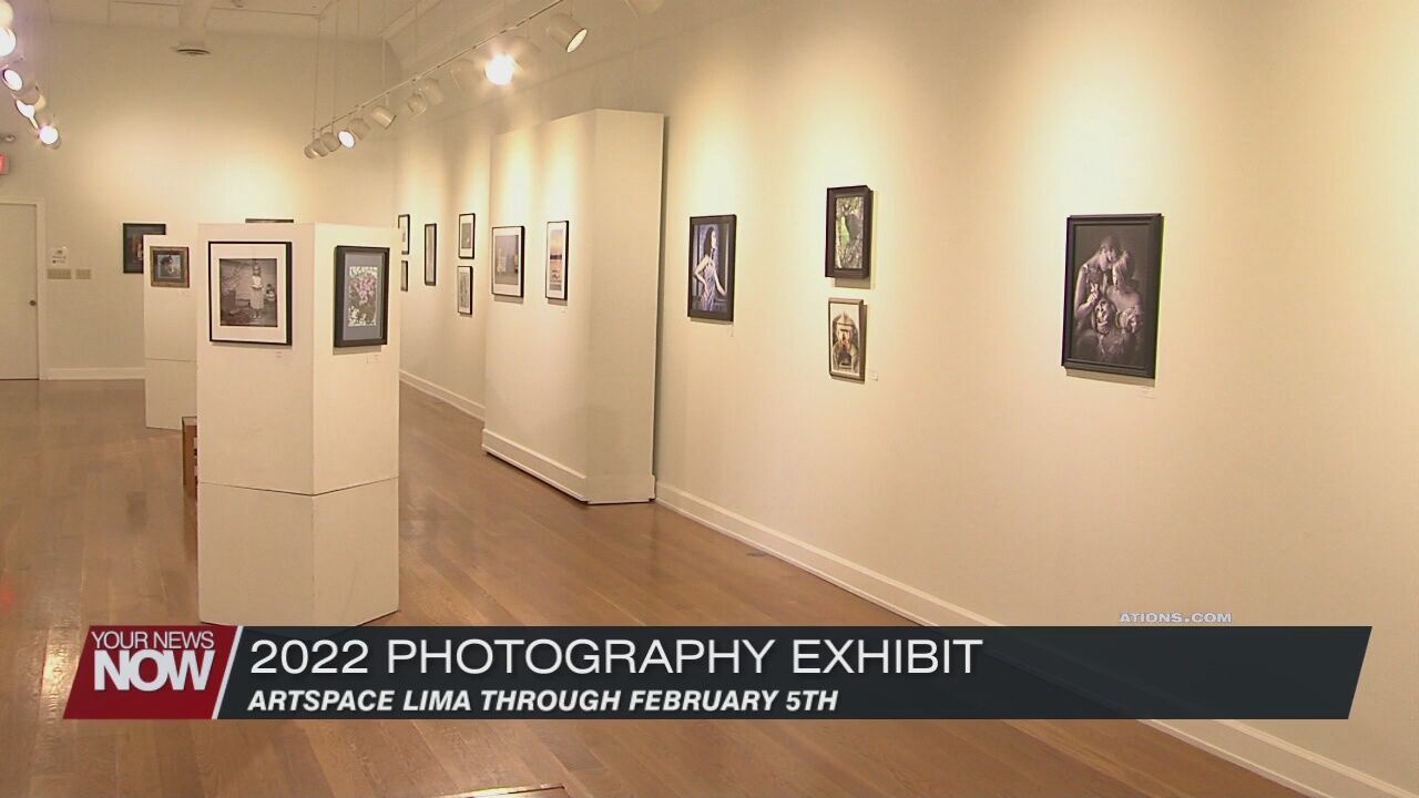Area amateur photographers getting their work displayed at ArtSpace Lima